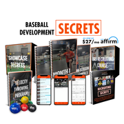 Baseball Development Secrets - Lifetime Access $297 Sale
