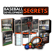 Baseball Development Secrets - Lifetime Access