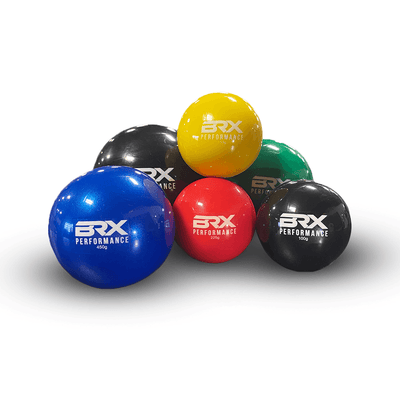 PlyoVelocity Weighted Throwing Set (set of 6) - shop.brxperformance.com